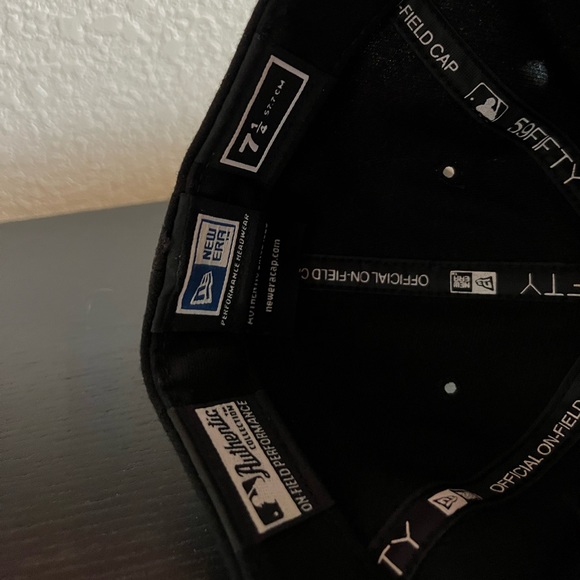 Arizona DBacks New Era 7 1/4" cap - Picture 4 of 4